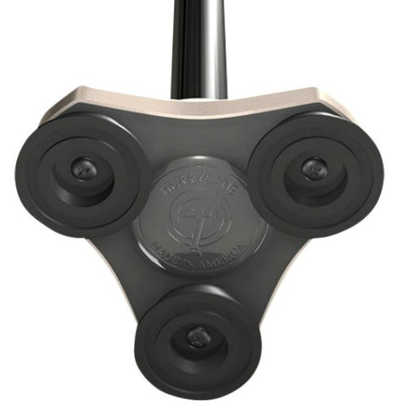 Patin canne de marche hurrycane