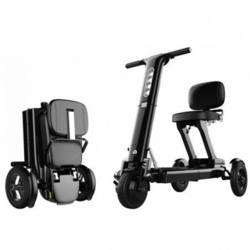 Scooter pliant Relync R1 S501