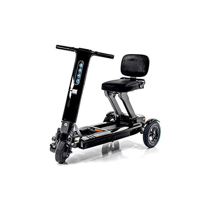 Scooter pliant Relync R1 S501