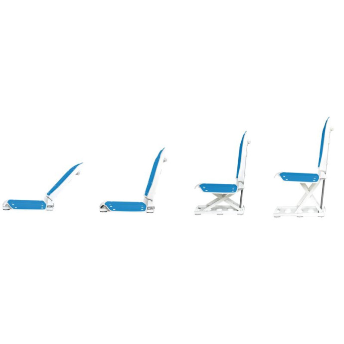 Elévateur de bain Galapagos