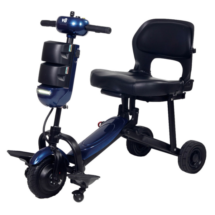 Scooter pliant V8 LIGHT