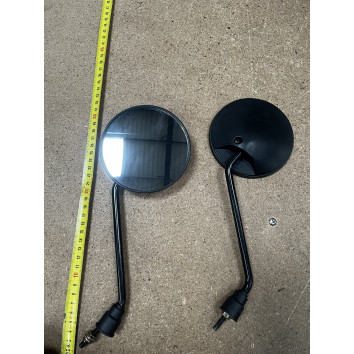 PAIRE DE RETROVISEURS POUR TRAVELER