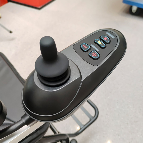 Fauteuil roulant électrique pliable NEW ID MOUV