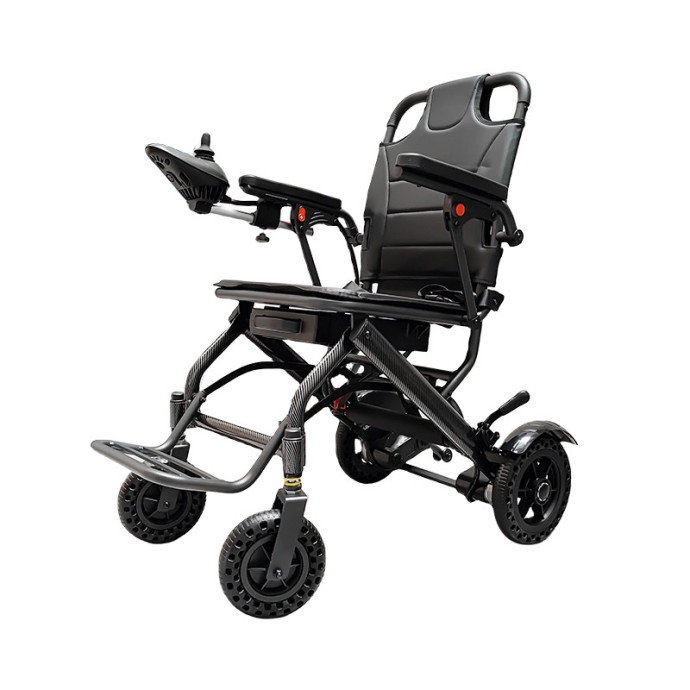 Fauteuil roulant électrique pliable NEW ID MOUV
