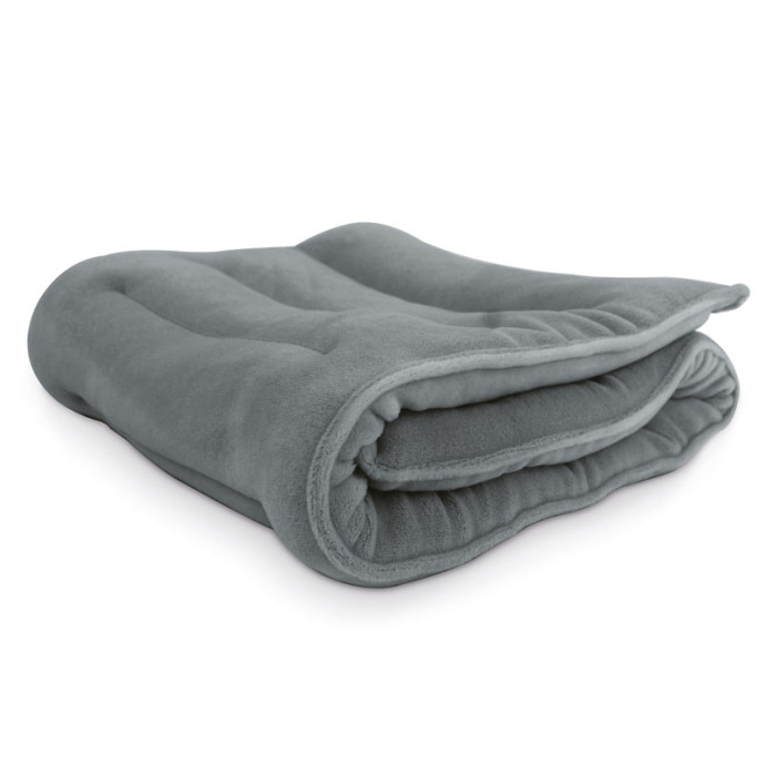 Coussin long lombaire/cervical à chauffer en...