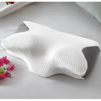 Oreiller Ergonomique Viscoélastique Soutien des Cervicales 2