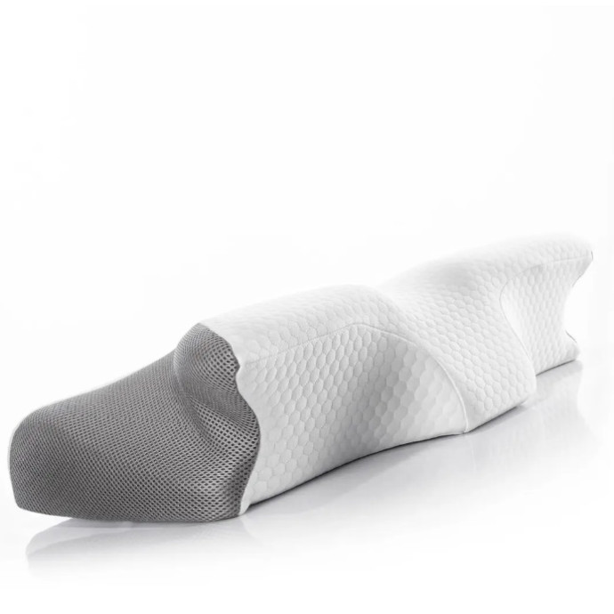 Oreiller Ergonomique Viscoélastique Soutien des...