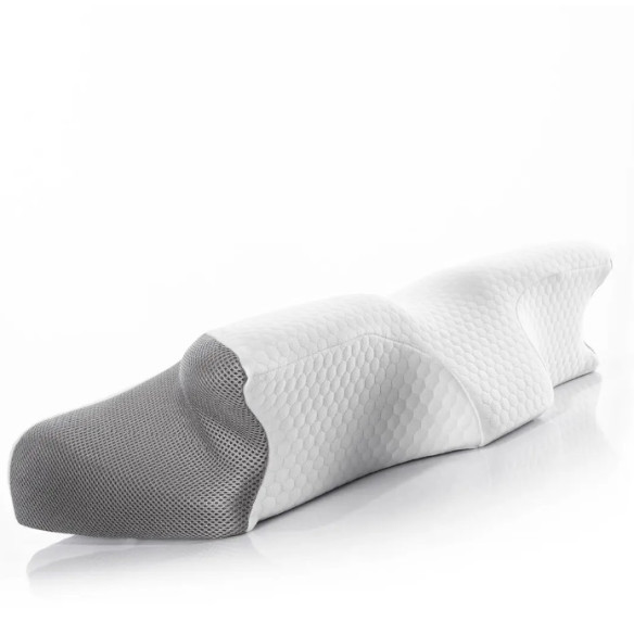 Oreiller Ergonomique Viscoélastique Soutien des Cervicales