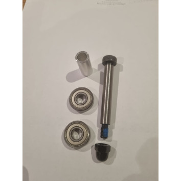 Axe et roulement arrière RELYNC R1