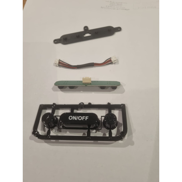 Kit boutons ON/OFF RELYNC R1