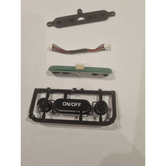 Kit boutons ON/OFF RELYNC R1