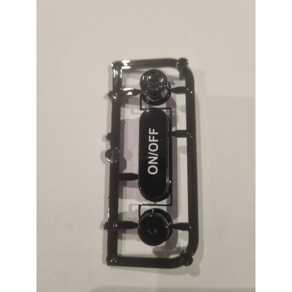 Kit boutons ON/OFF RELYNC R1