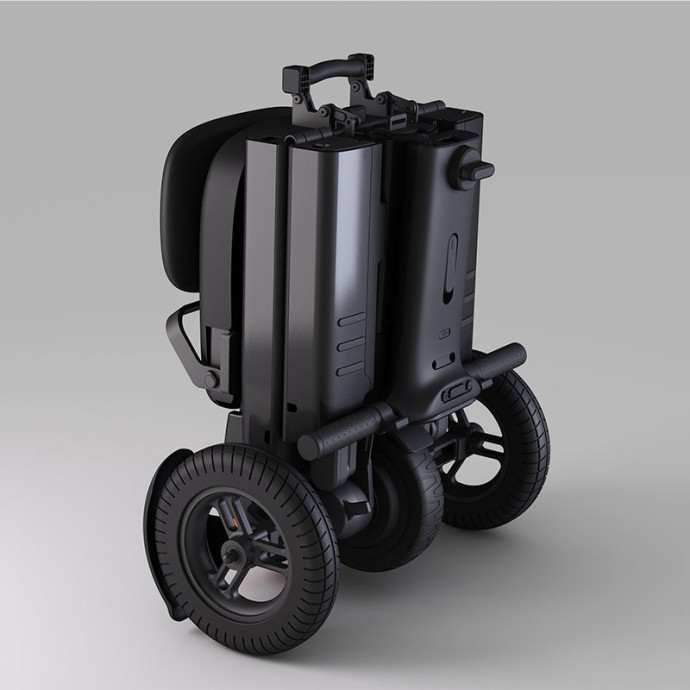 Scooter pliant Relync R1 S501