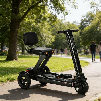 Scooter pliant Relync R1 S501