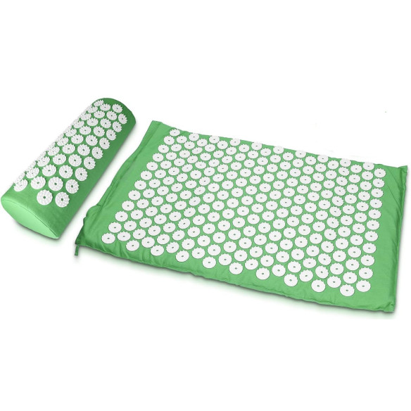 tapis acupression fleur de lotus