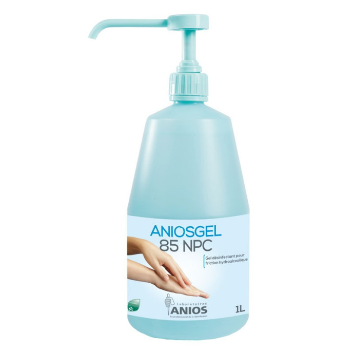 Aniosgel 85 NPC gel hydroalcoolique Anios